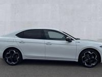 Used Skoda Superb SportLine 150 HP (110 kW) 2026 Pure white Hatchback