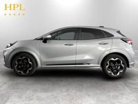 Used Ford Puma ST-Line X 125 HP (91 kW) 2025 Silver SUV