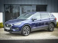Używany Seat Tarraco SE Technology 150 KM (110 kW) 2024 Niebieski SUV