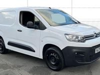 Used Citroën Berlingo PureTech 110 HP (80 kW) 2021 MPV