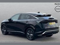 Used Nissan Ariya Evolve 160 kW (218 HP) 2025 Green SUV