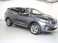 used Kia Sorento 2.2 CRDI KX-2 ISG 5d 198 BHP