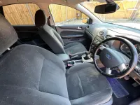 Used Ford Focus Ghia 113 HP (83 kW) 2006 Grey Hatchback