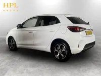 Used MG MG3 Trophy 194 HP (142 kW) 2026 White Hatchback