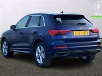 used Audi Q3 ESTATE 35 TFSI S Line 5dr S Tronic [Dual Zone Climate, Privacy Glass, Alexa Integration]