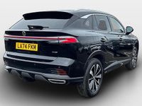 Usado MG HS Trophy 170 CV (125 kW) 2024 Negro SUV