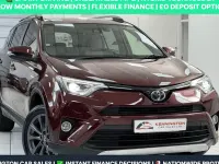 Used Toyota RAV4 197 HP (144 kW) 2016 SUV
