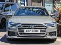 Used Audi S6 Comfort 344 HP (253 kW) 2023 Grey Sedan