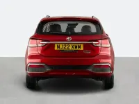 Used MG MG5 EV Exclusive 114 kW (156 HP) 2022 Red Estate