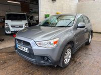 used Mitsubishi ASX 1.6 2 Hatchback 5d 1590cc