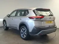 Used Nissan X-Trail Acenta Premium 204 HP (150 kW) 2023 Silver SUV
