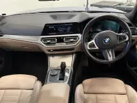 Used BMW 318 M Sport 148 HP (108 kW) 2020 Blue Estate