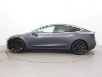 Used Tesla Model 3 Performance 461 kW (627 HP) 2020 Grey Sedan