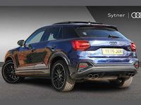 Used Audi SQ2 Black Edition 296 HP (217 kW) 2025 Blue SUV