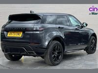 Used Land Rover Range Rover evoque SE Dynamic 304 HP (223 kW) 2023 Grey SUV