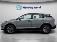 Used Nissan Qashqai Acenta Premium 140 HP (102 kW) 2025 Grey SUV