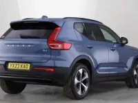 Used Volvo XC40 Ultimate 197 HP (144 kW) 2023 Blue SUV