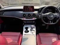 Used Kia Stinger GT-Line S 200 HP (147 kW) 2019 Black Hatchback