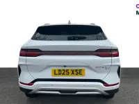 Used BYD Seal U 218 HP (160 kW) 2025 White SUV
