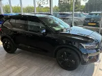 Used Volvo XC40 Ultra 163 HP (119 kW) 2025 Black SUV