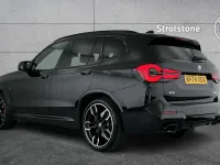 Used BMW X3 M Sport 355 HP (261 kW) 2024 Black SUV