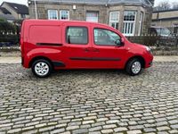 used Mercedes Citan 110 1.5L 111 CDI DUALINER 0d BHP