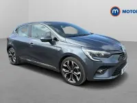 Gebraucht Renault Clio V SE 90 PS (66 kW) 2022 Grau Kleinwagen