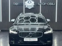 Used Volvo V90 R-Design 2017 Black Estate
