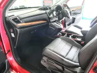 Used Honda CR-V Hybrid 184 HP (135 kW) 2020 Red SUV