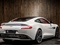 Used Aston Martin Vanquish 2013 White Coupe