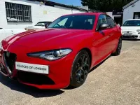 Used Alfa Romeo Giulia Veloce 280 HP (205 kW) 2019 Sedan