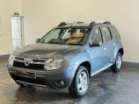 Used Dacia Duster Lauréate 2014 Grey SUV