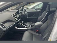 Used Jaguar I-Pace 294 kW (400 HP) 2023 White SUV