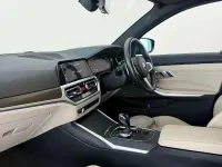 Used BMW 330 M Sport 2019 Blue Sedan