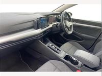 Used VW Golf VIII Life 150 HP (110 kW) 2024 Grey Hatchback