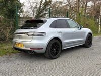 Used Porsche Macan GTS 2021 Silver SUV