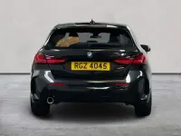 Used BMW 118 M Sport 140 HP (102 kW) 2020 Black Hatchback