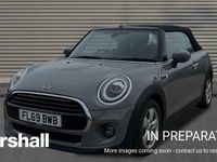 used Mini Cooper ConvertibleClassic 1.5 2dr