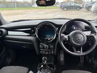 Used Mini Cooper Sport 136 HP (100 kW) 2021 White silver Hatchback