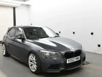 Used BMW 118 M Sport 2013 Grey Hatchback