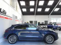 Used Porsche Macan 340 HP (250 kW) 2014 Blue SUV