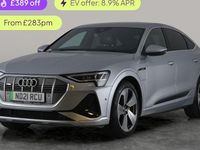 Used Audi e-tron Sportback S-Line 300 kW (408 HP) 2022 SUV