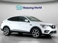 Used Renault Arkana Techno 138 HP (101 kW) 2023 SUV