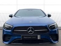 Used Mercedes E300 AMG line 258 HP (189 kW) 2023 Coupe