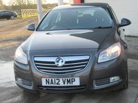 used Vauxhall Insignia Exclusiv