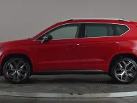 Used Seat Ateca FR Sport 150 HP (110 kW) 2021 Red SUV