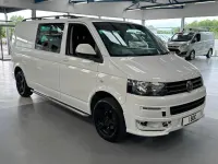 Used VW Transporter Trendline 140 HP (102 kW) 2013 White Van