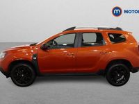 Used Dacia Duster Extreme 150 HP (110 kW) 2022 Orange SUV