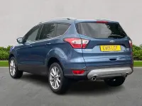 Used Ford Kuga Titanium 2019 Blue SUV