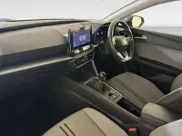 Used Seat Leon SE Dynamic 110 HP (80 kW) 2022 Grey Hatchback